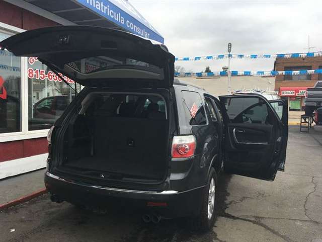 2011 GMC Acadia SLE 4dr SUV